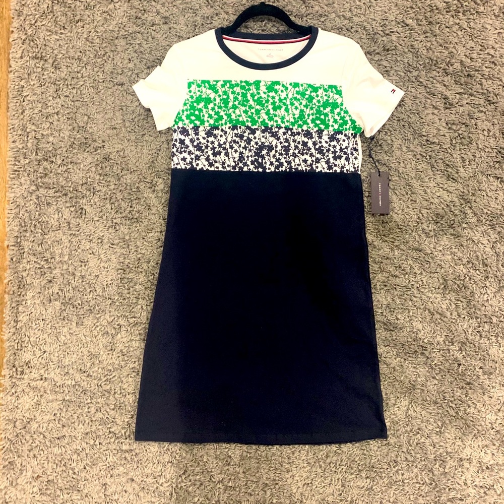 Tommy Hilfiger Knit Dress Size Small